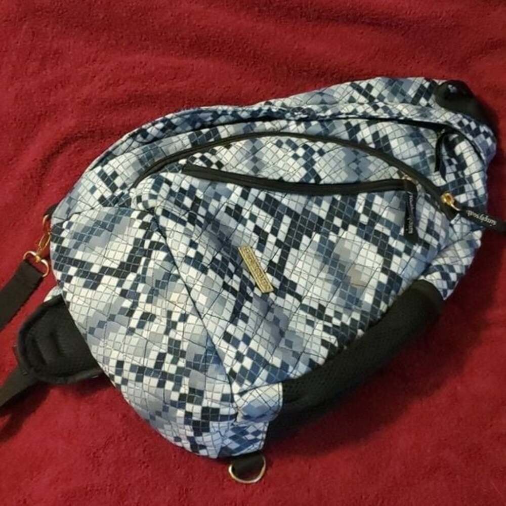 Simply Southern crossbody purse backpack